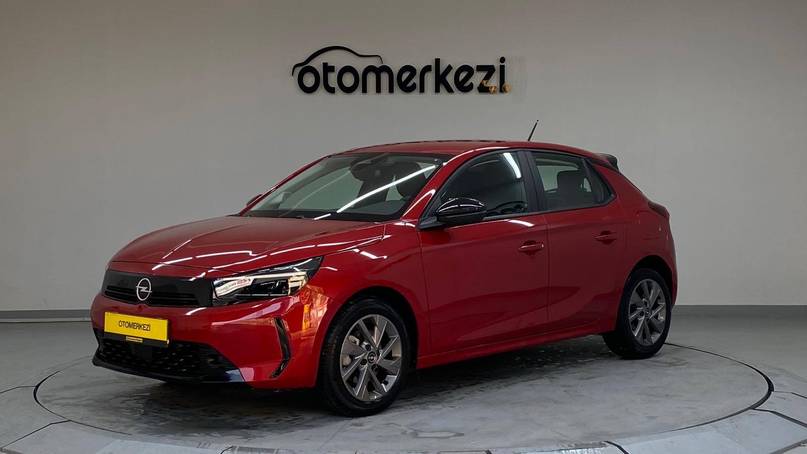 OPEL CORSA 1